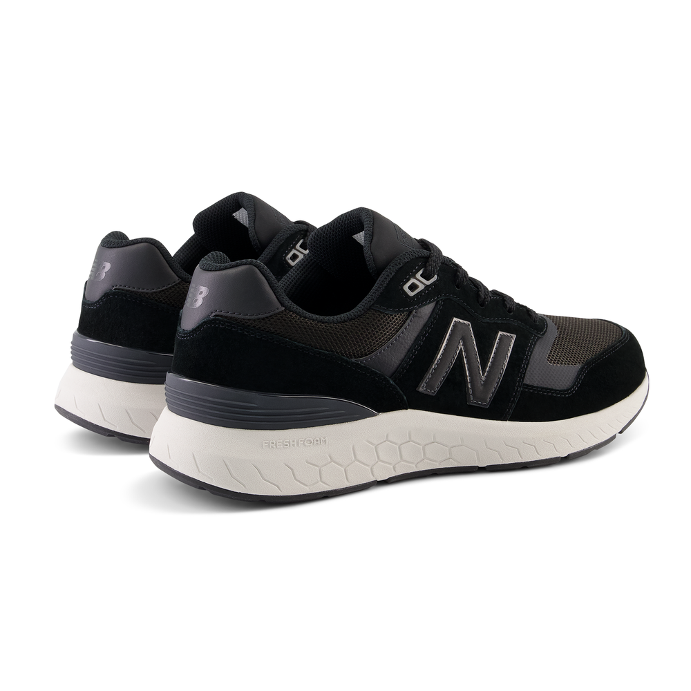 Buty męskie New Balance MW880BK6 – czarne