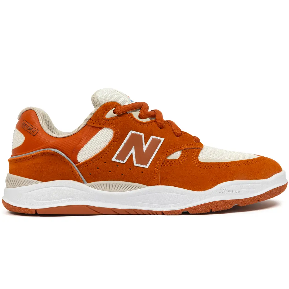 Buty męskie New Balance Numeric NM1010RD – pomarańczowe