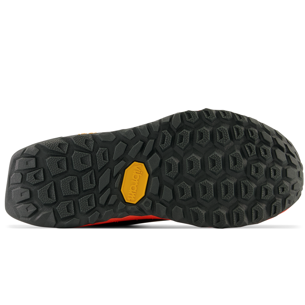 Buty dziecięce New Balance Hierro v7 GPHIERX7 – czarne