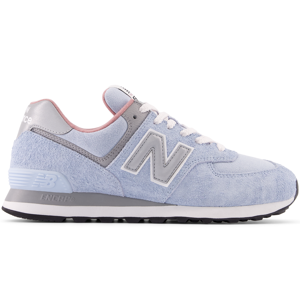 Buty unisex New Balance U574TGG – niebieskie