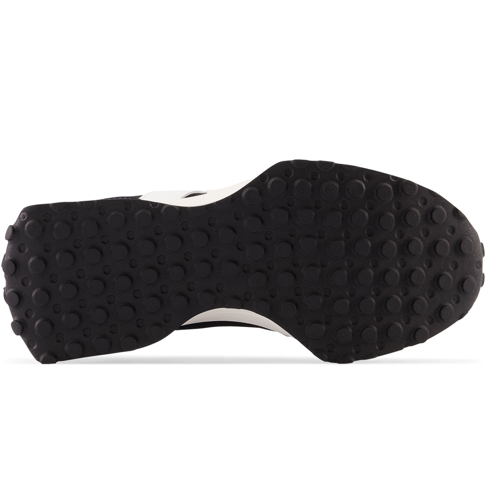 Buty dziecięce New Balance GS327CBW – czarne