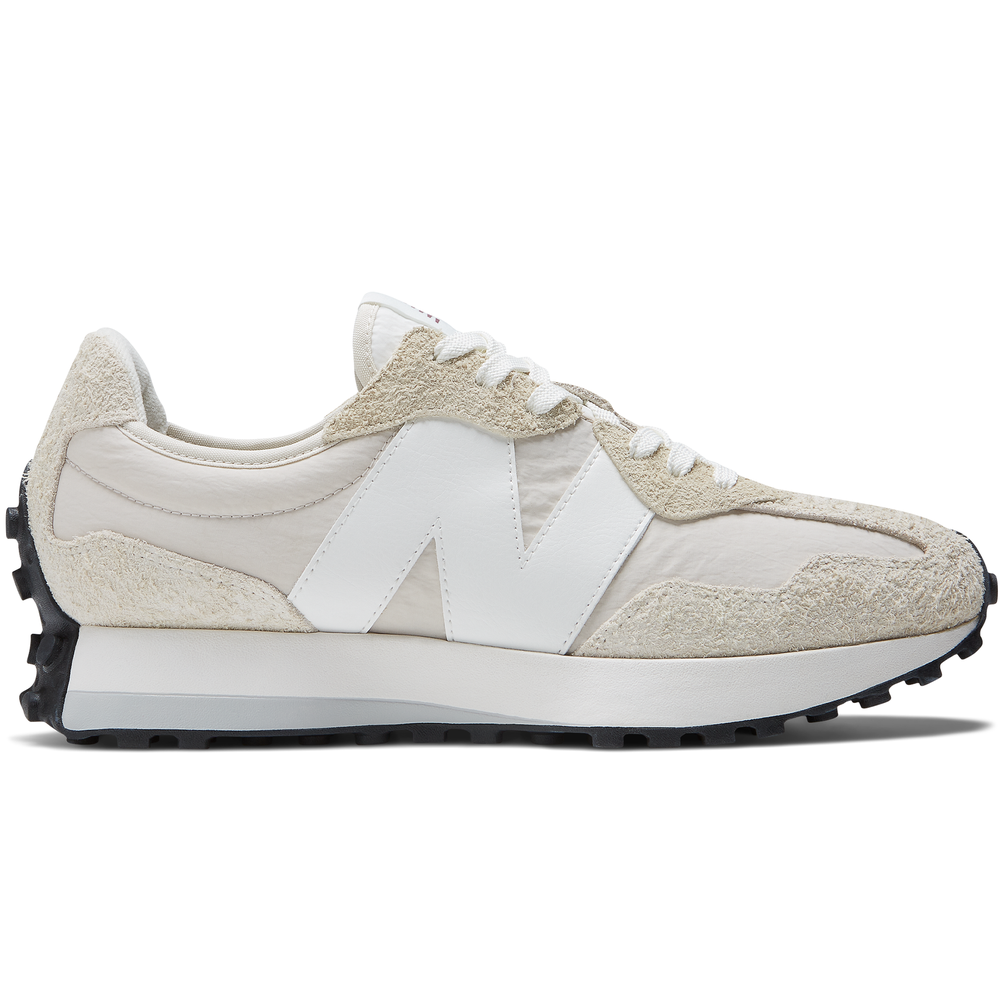 Buty męskie New Balance MS327CQ – beżowe