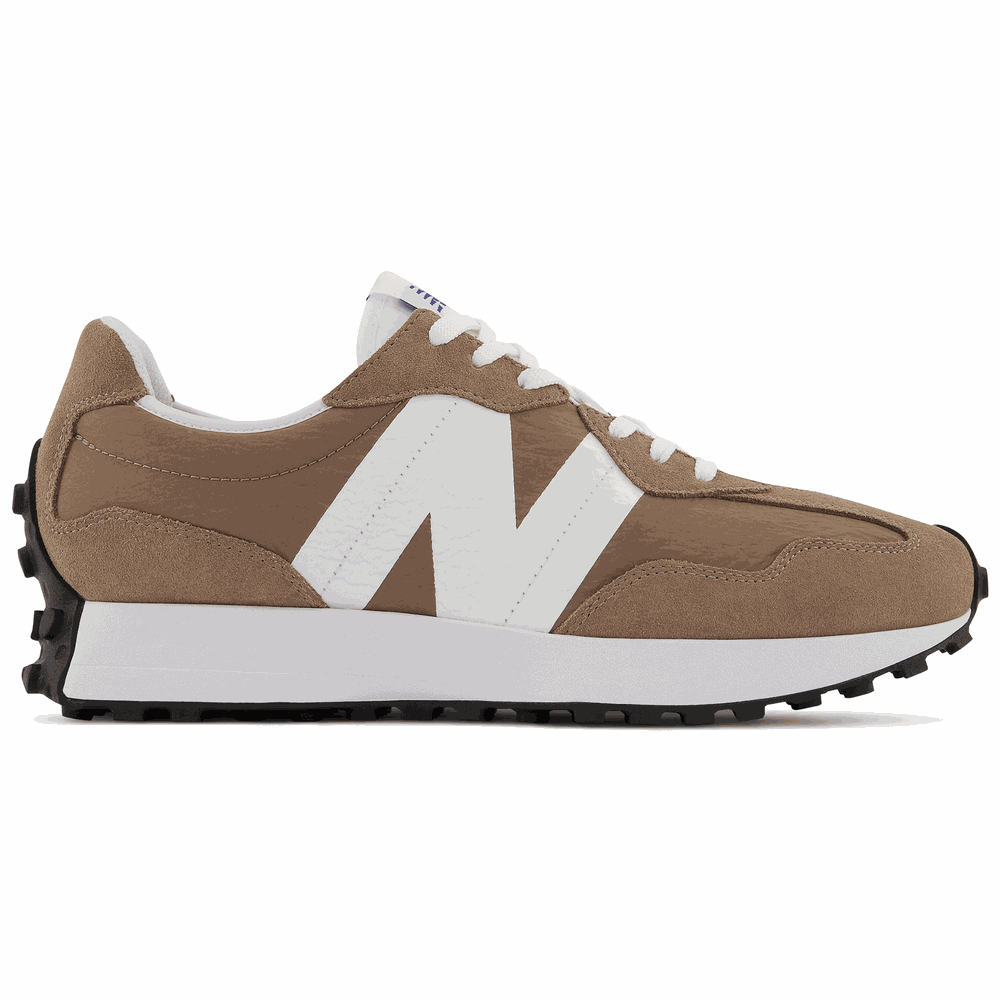 Buty New Balance MS327LK1 – brązowe