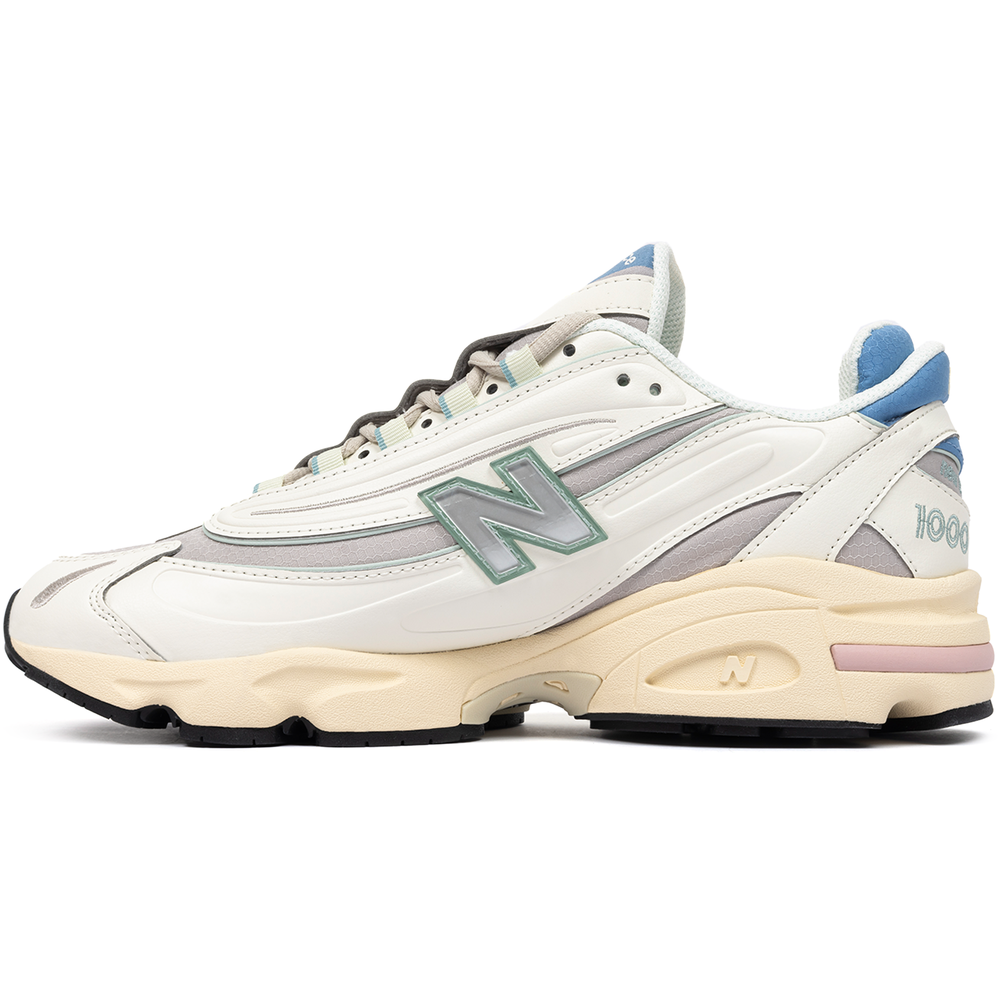 Buty męskie New Balance M1000WA – białe