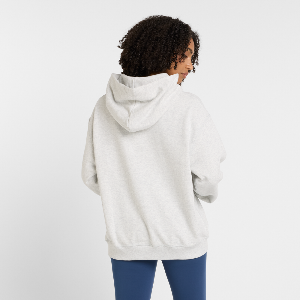 Bluza damska New Balance WT51501AHH – szara