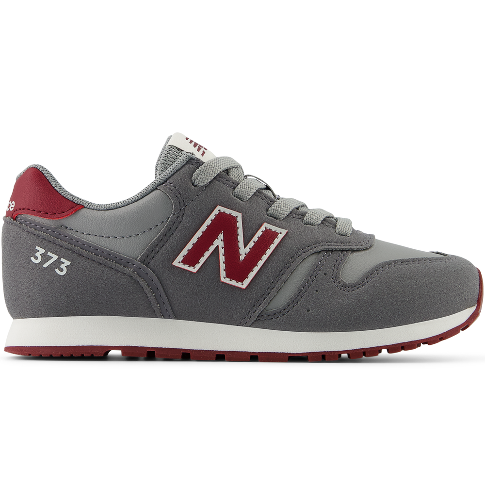 Buty dziecięce New Balance YC373VM2 – szare