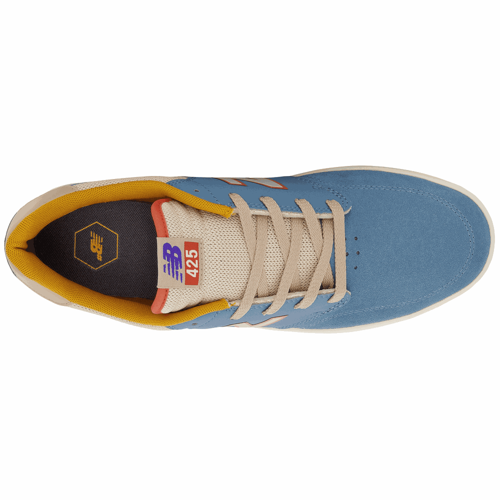 Buty męskie New Balance Numeric NM425MTI – niebieskie