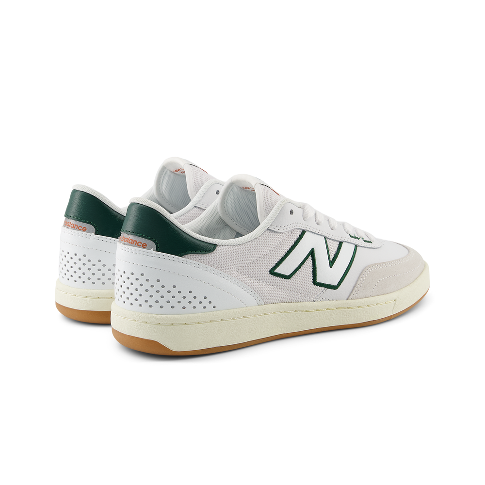 Buty męskie New Balance Numeric NM440WGR – białe