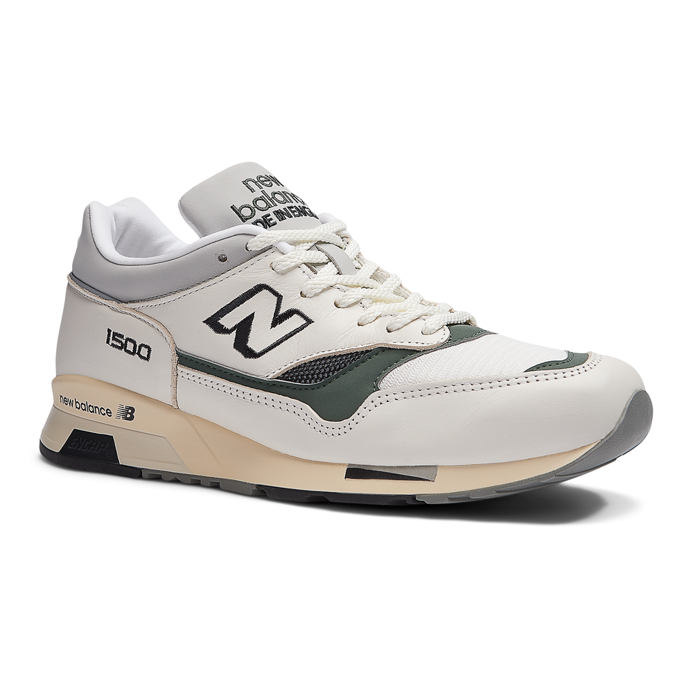 Buty unisex New Balance U1500WHG – białe