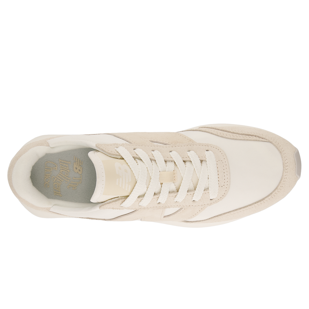 Buty unisex New Balance U370PC – beżowe