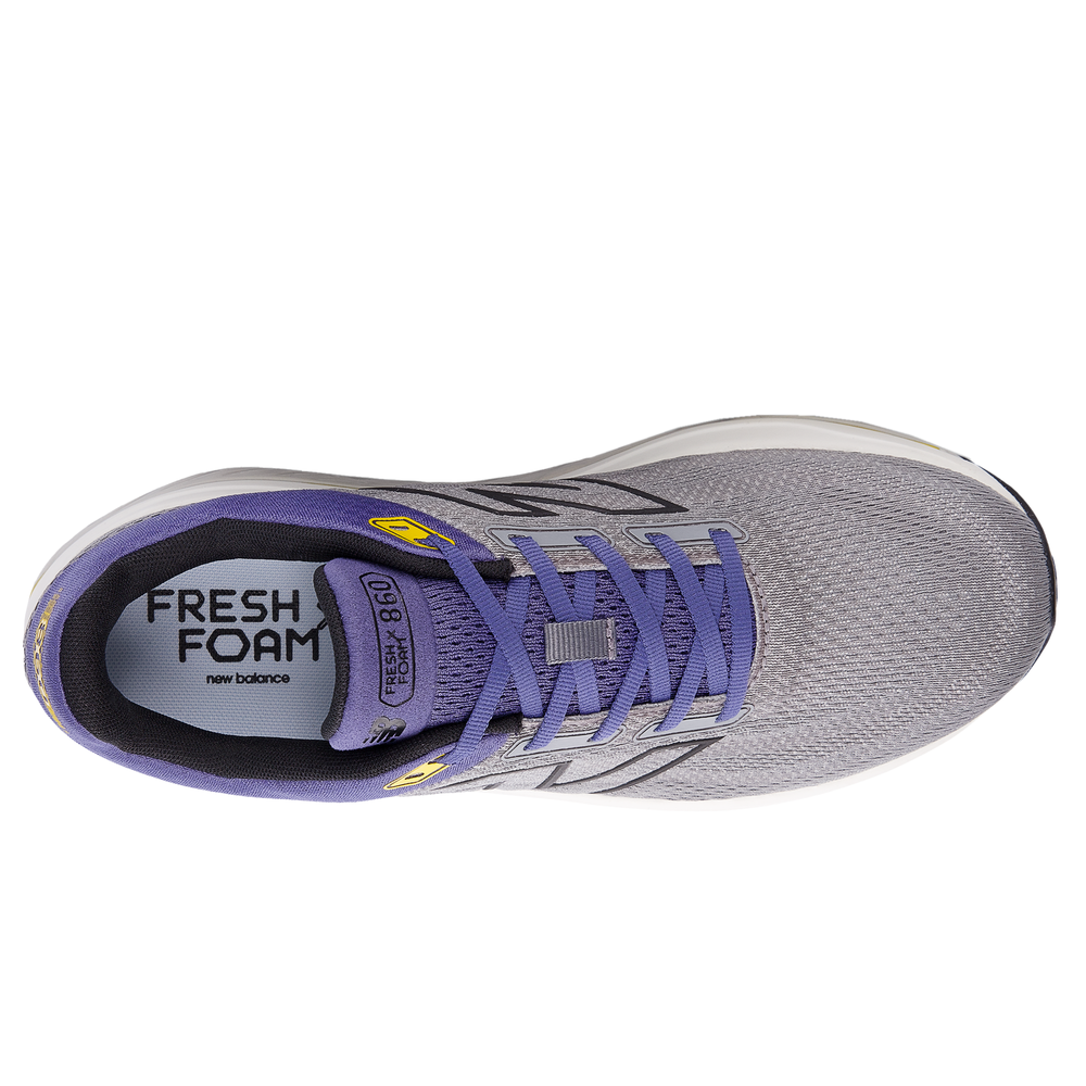 Buty męskie New Balance Fresh Foam 860 v14 M86014D – szare