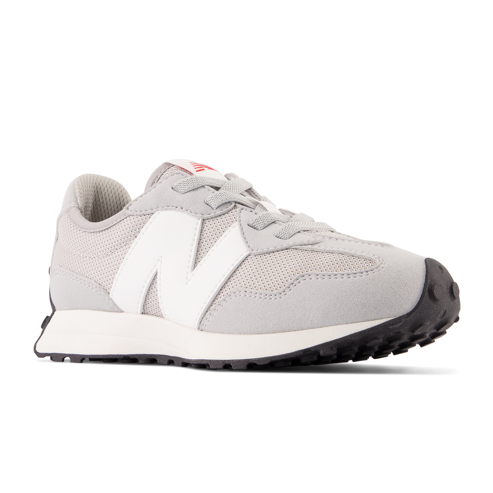Buty dziecięce New Balance PH327CGW – szare