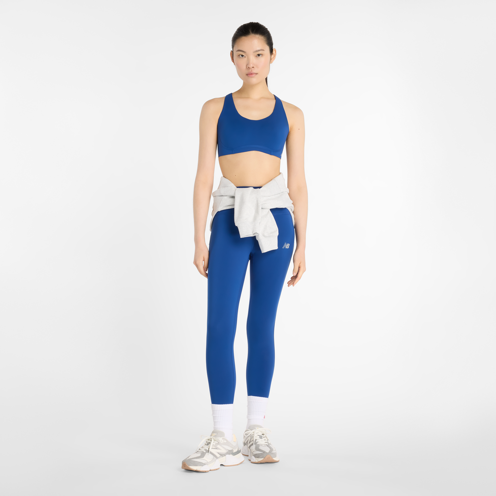 Biustonosz New Balance WB51052GAB – niebieski