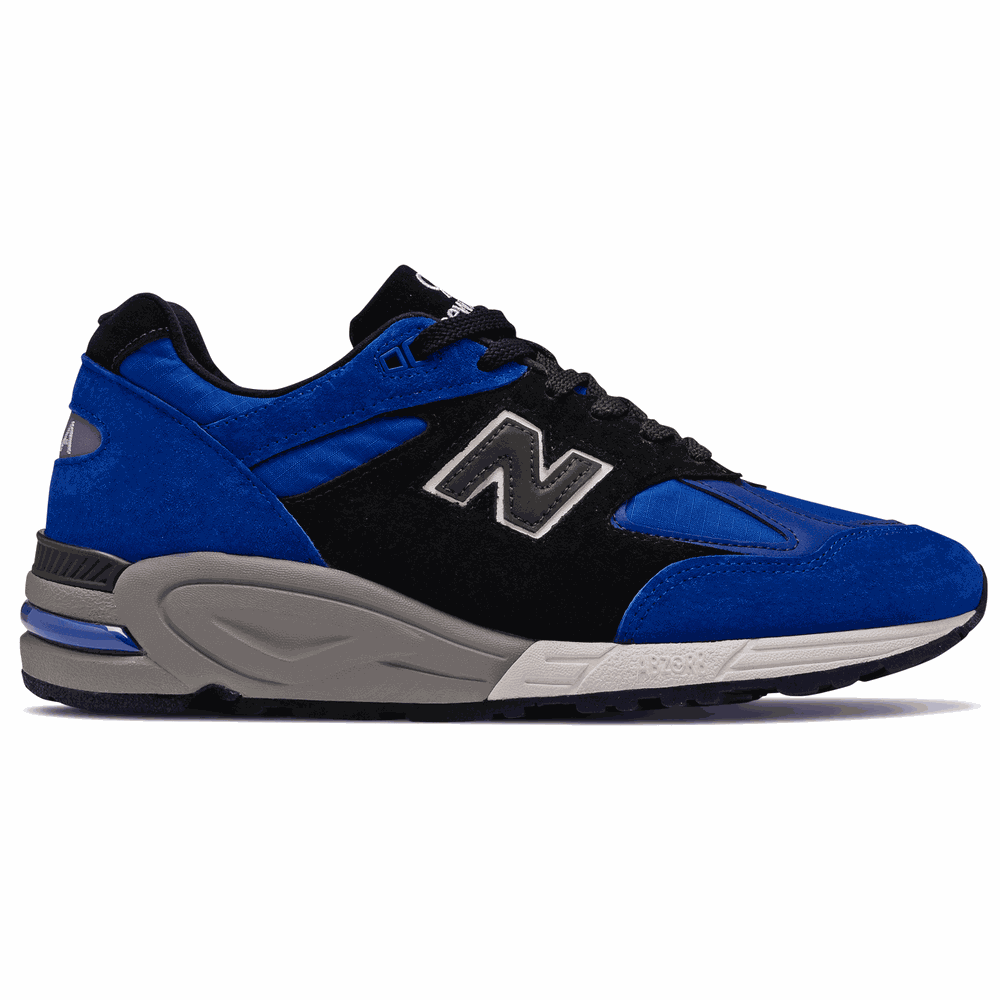 Buty New Balance M990PL2 – niebieskie