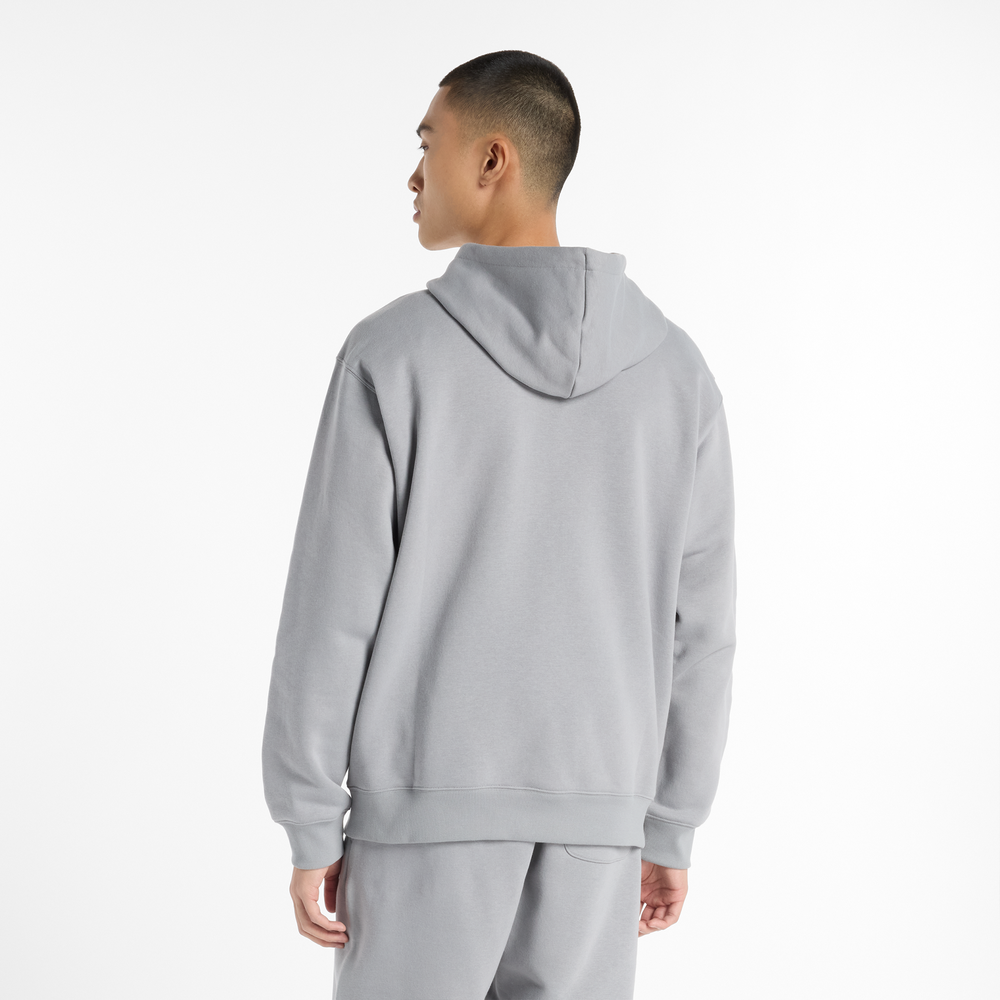 Bluza męska New Balance MT51516YST – szara
