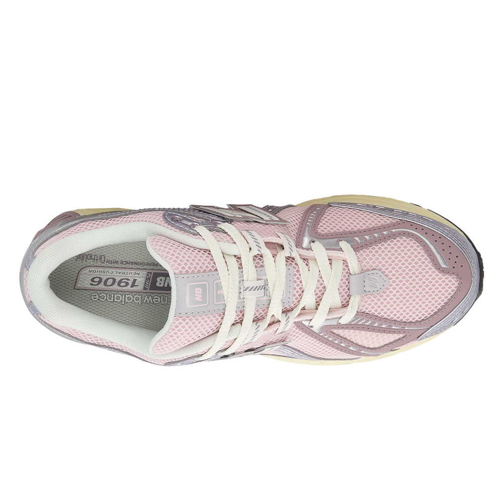 Buty unisex New Balance U1906RNF – różowe