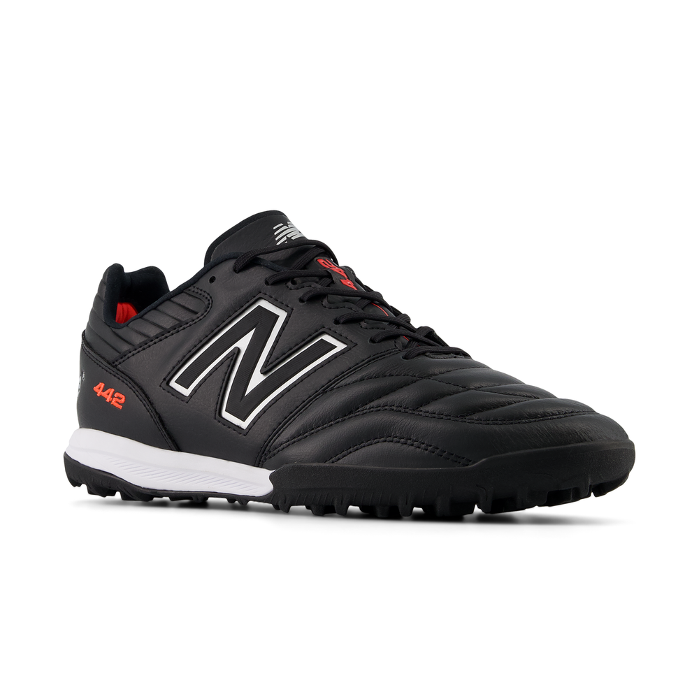 Turfy męskie New Balance 442 PRO TF V2 MS41TBK2 – czarne