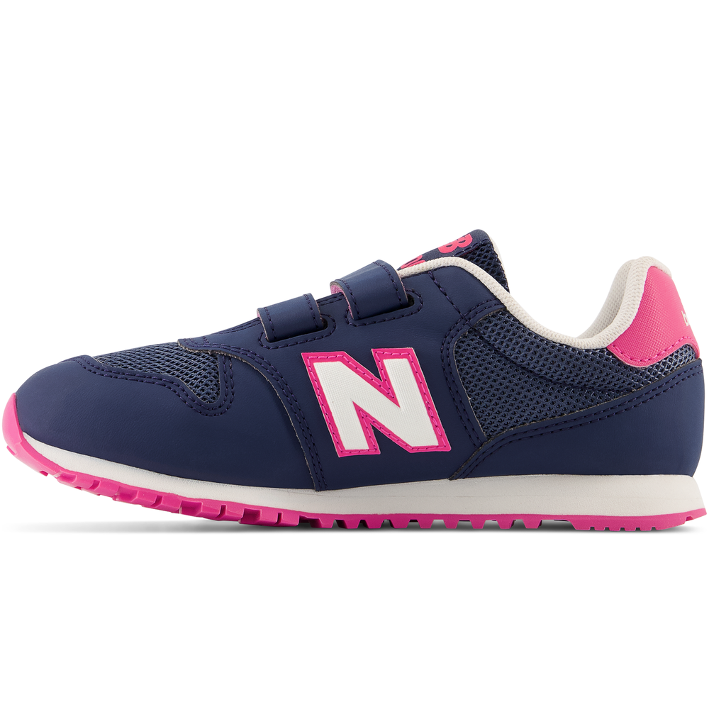 Buty dziecięce New Balance PV500VP1 – granatowe