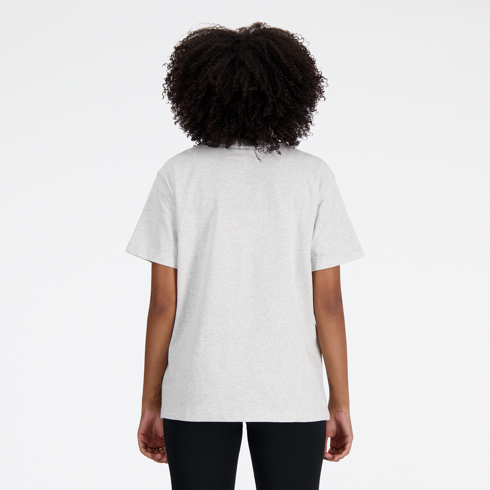 Koszulka damska New Balance WT41501AHH – szara