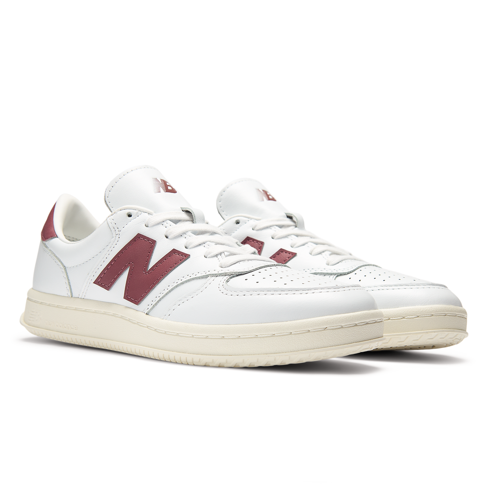 Buty unisex New Balance CT500LPB – białe