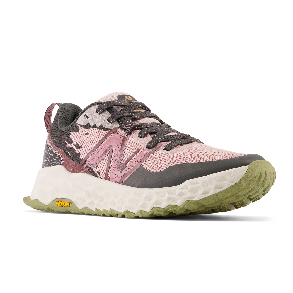 Buty dziecięce New Balance Hierro v7 GPHIERO7 – różowe