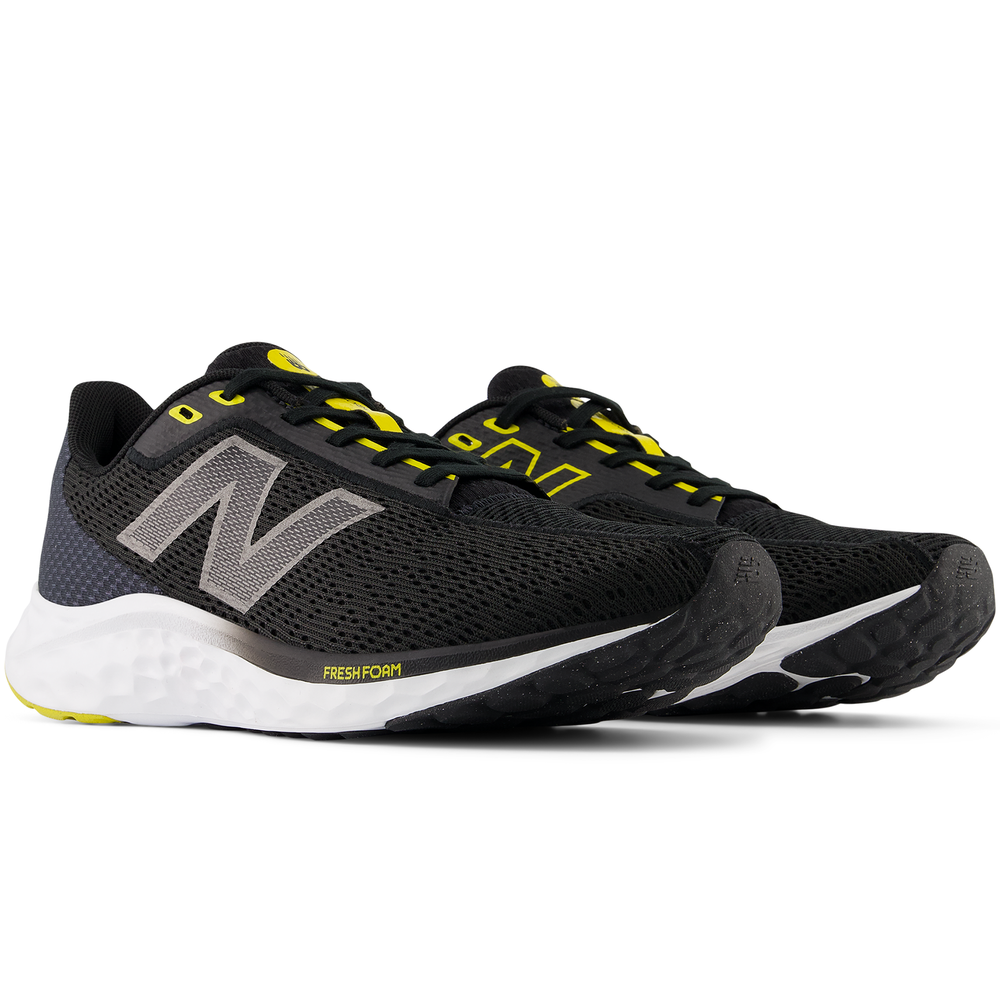 Buty męskie New Balance Fresh Foam Arishi v4 MARISYY4 – czarne