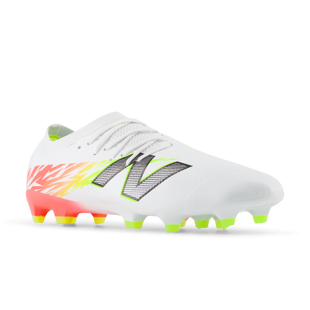 Korki męskie New Balance FURON PRO FG V8 SF2FIB8 – białe