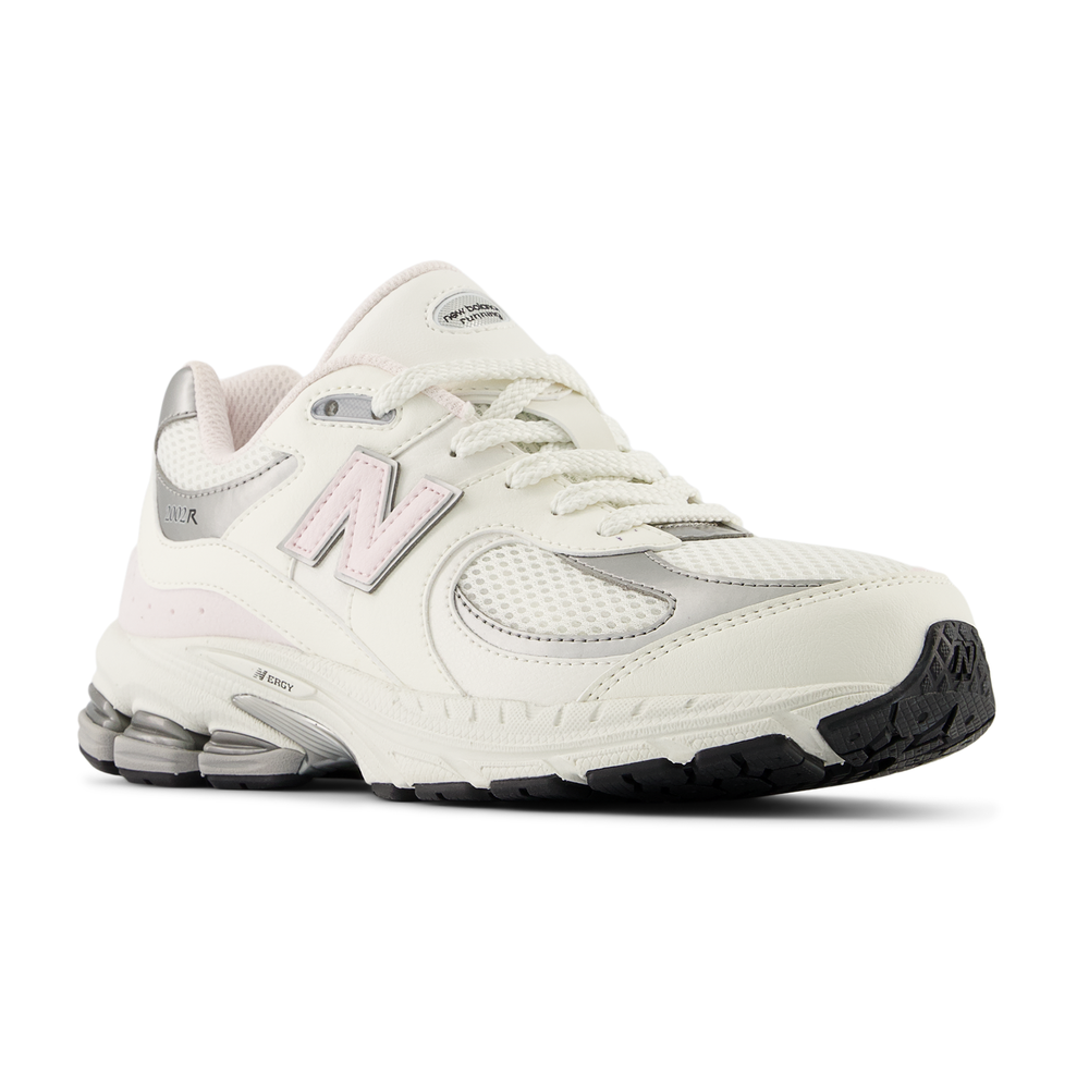 Buty dziecięce New Balance GC2002PN – białe