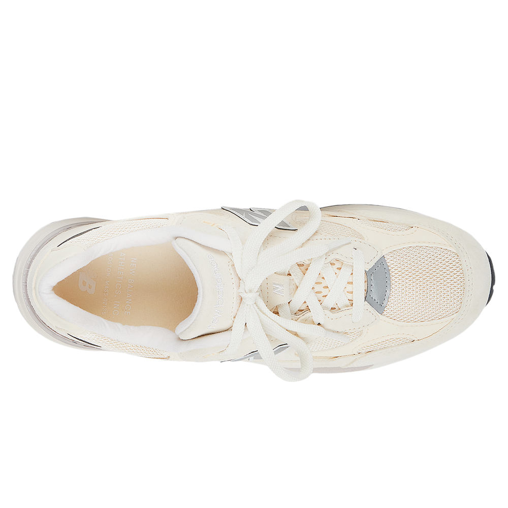 Buty unisex New Balance U992MC - beżowe