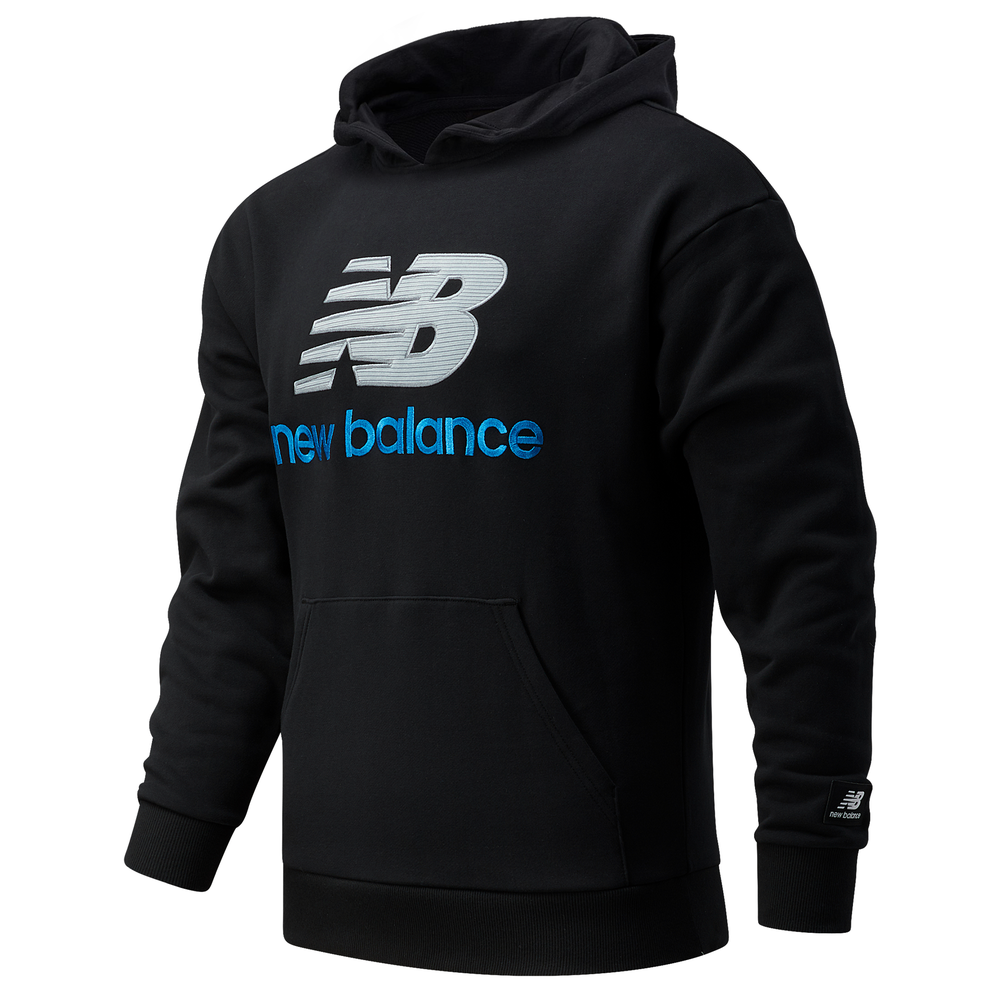 Bluza New Balance MT13510BK – czarna
