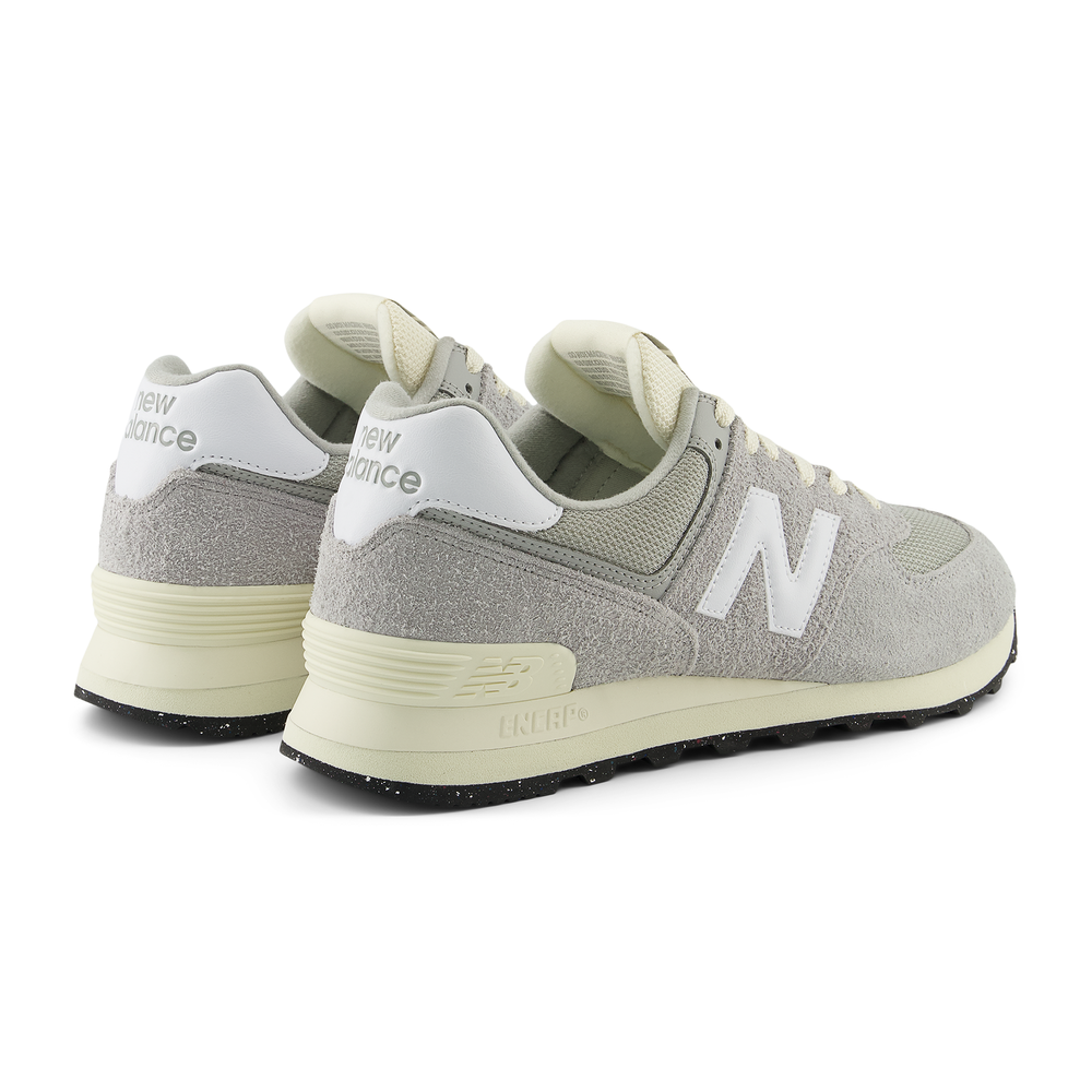 Buty unisex New Balance U574RBL – szare