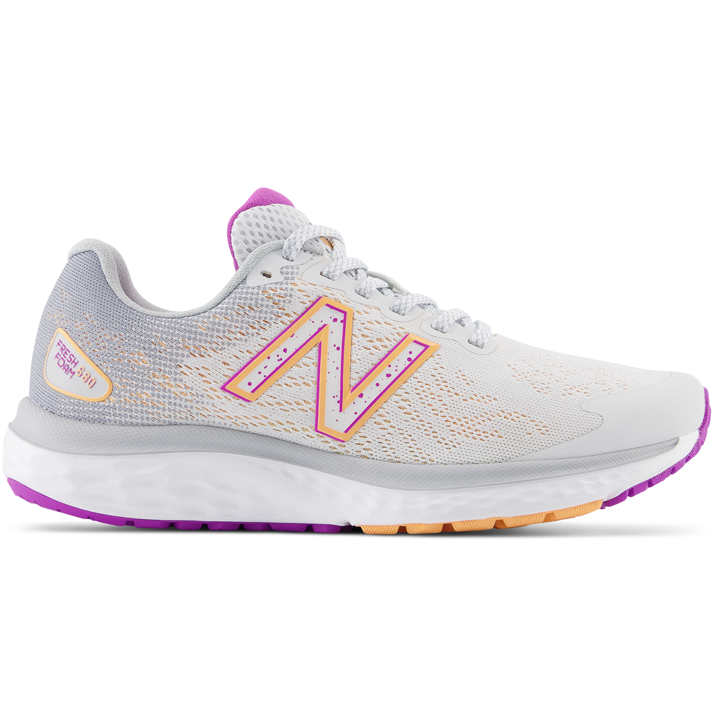 Buty damskie New Balance Fresh Foam 680 v7 W680GN7 – szare