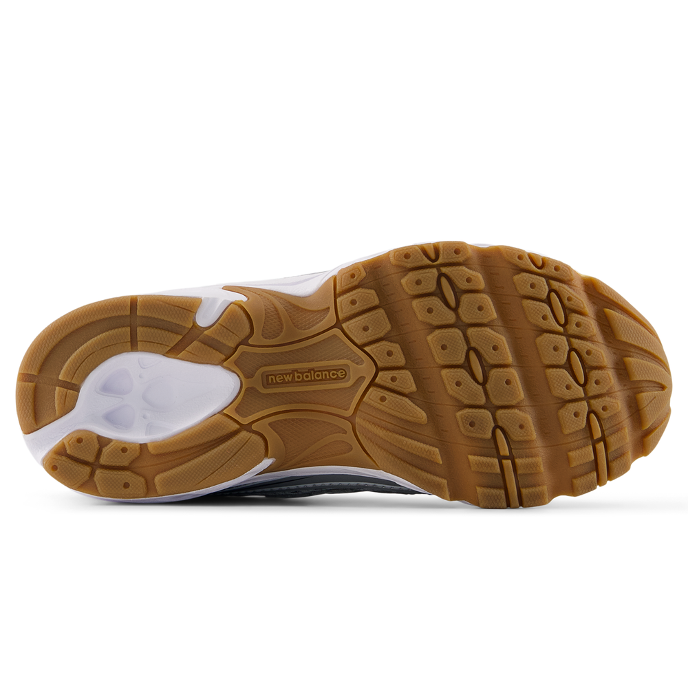 Buty dziecięce New Balance PZ740GB – szare