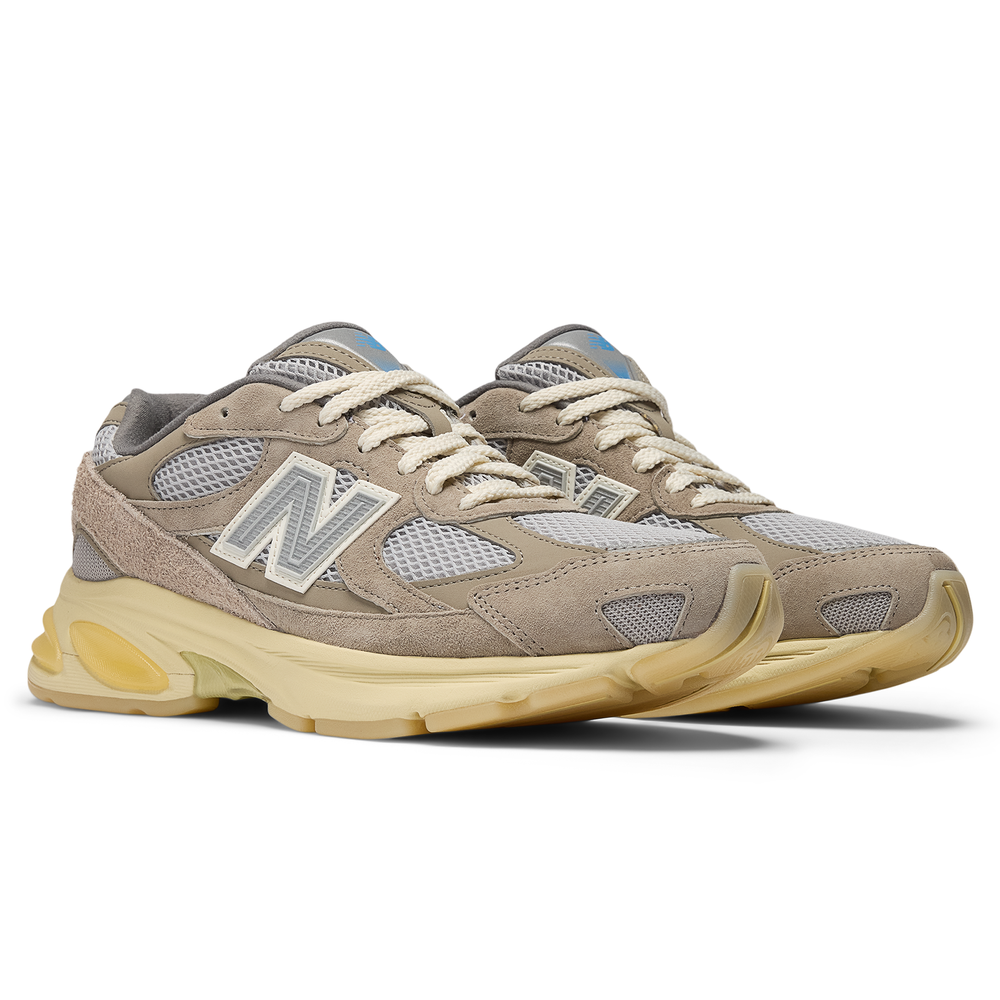 Buty unisex New Balance U2010GD – beżowe