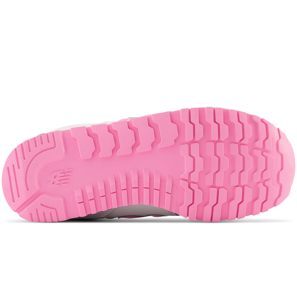 Buty dziecięce New Balance PV500BS1 – szare