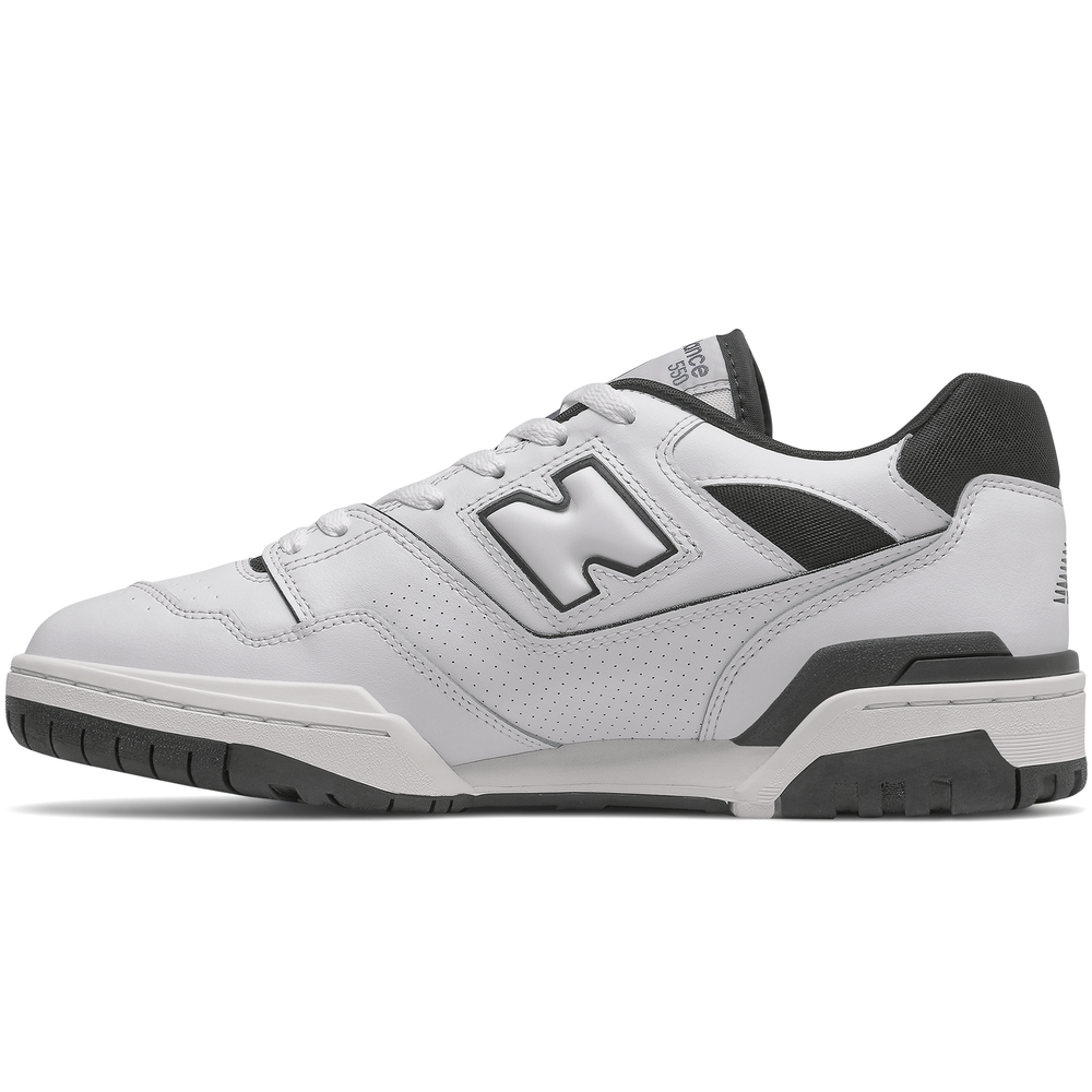 Buty unisex New Balance BB550HA1 – białe