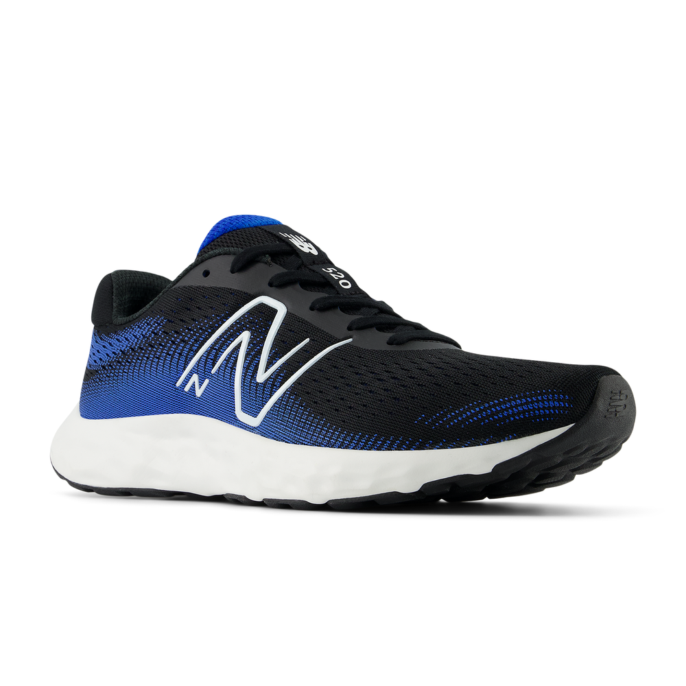 Buty męskie New Balance M520RW8 – czarne