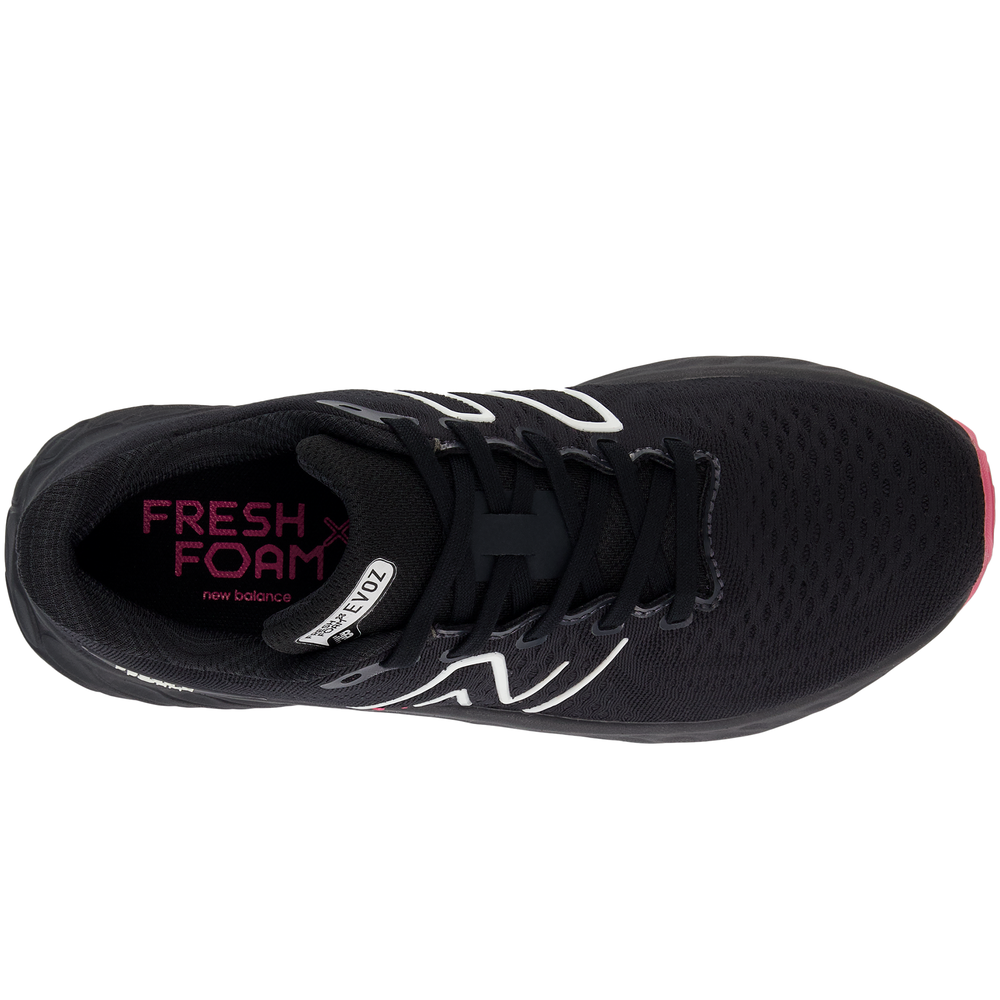 Buty damskie New Balance Fresh Foam Evoz v3 WEVOZGB3 – czarne