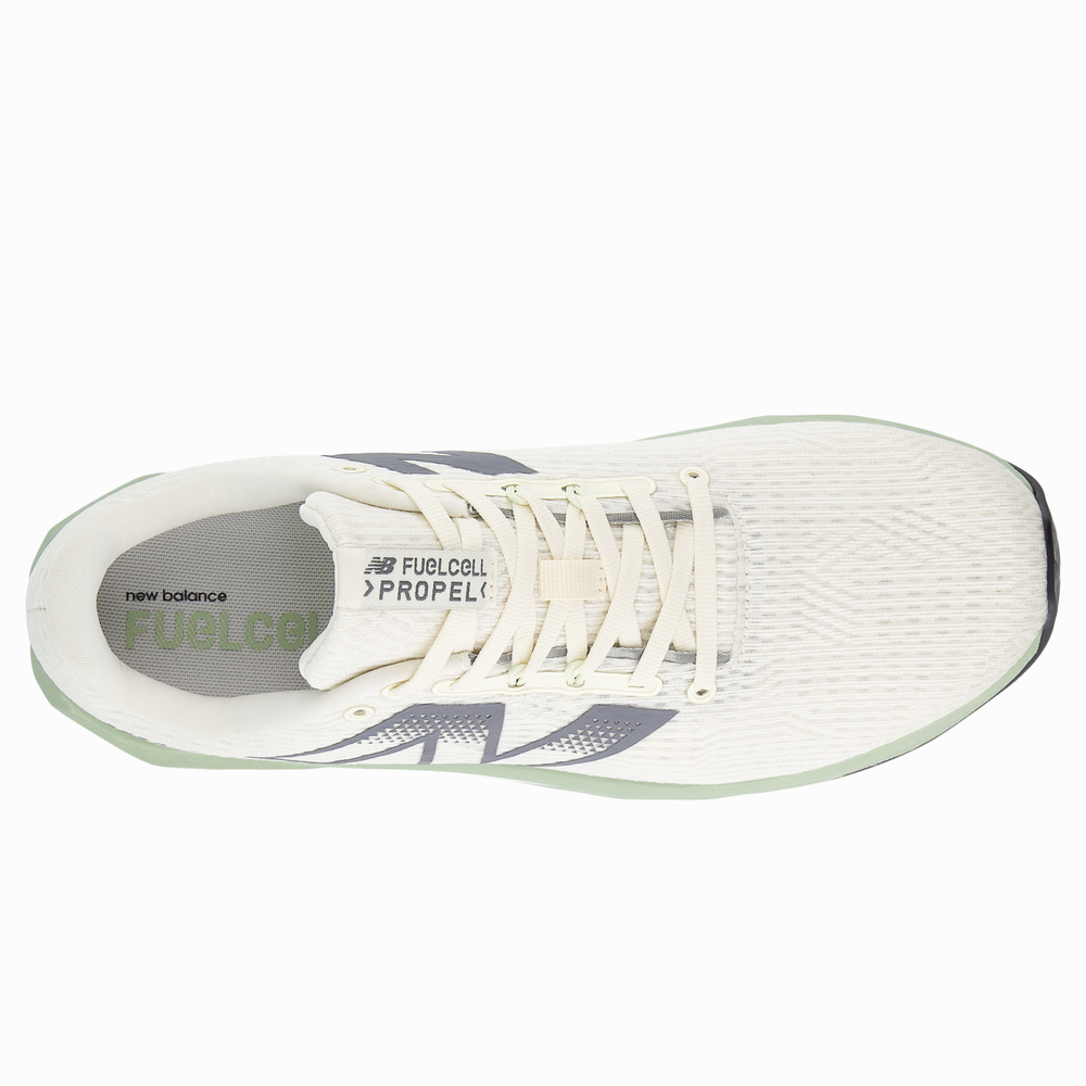 Buty męskie New Balance FuelCell Propel v5 MFCPRCA5 – beżowe