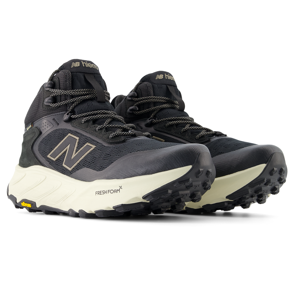 Buty męskie New Balance Fresh Foam X Hierro Hiker Gore-Tex v9 MTHIMCB9 – czarne