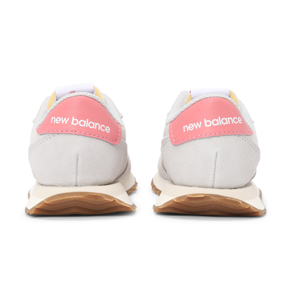 Buty dziecięce New Balance PH237PK – szare