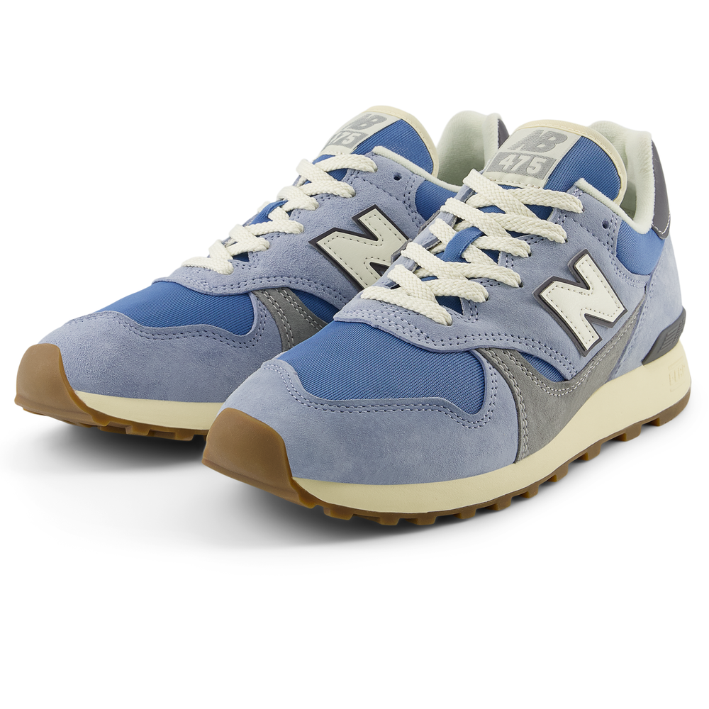 Buty unisex New Balance U475FB – niebieskie