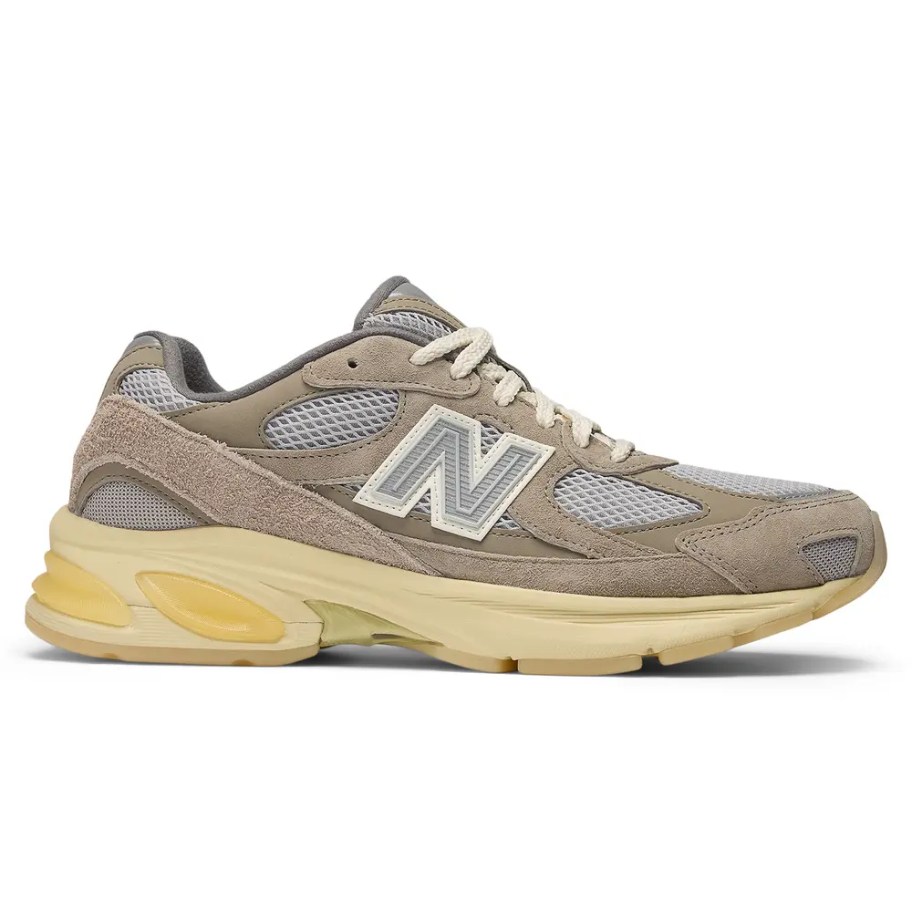 Buty unisex New Balance U2010GD – beżowe