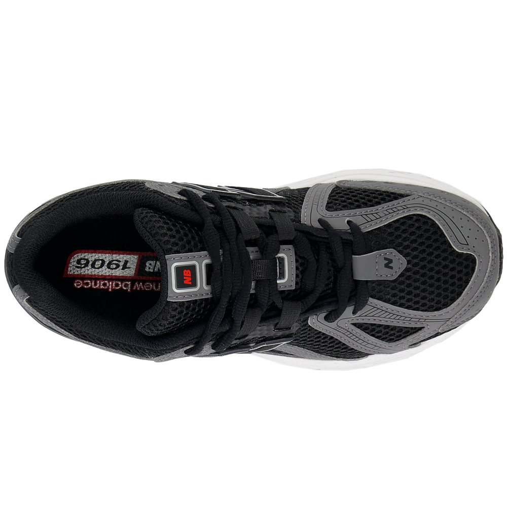 Buty dziecięce New Balance GC1906CJ – czarne
