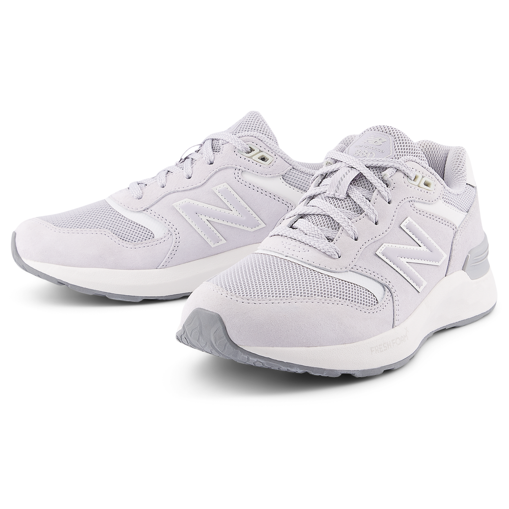 Buty damskie New Balance WW880BA7 – szare