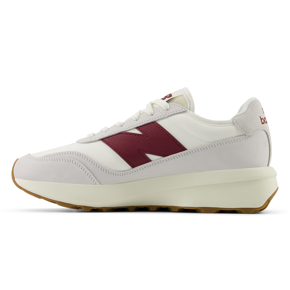 Buty unisex New Balance U370CB – beżowe
