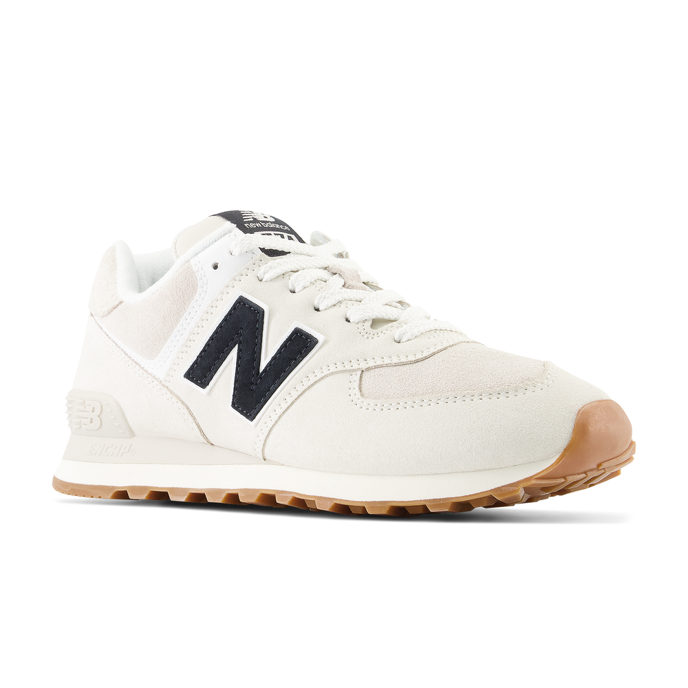 Buty unisex New Balance U574NWB – białe