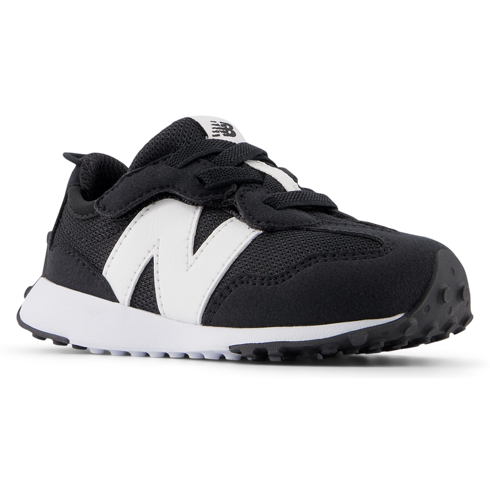 Buty niemowlęce New Balance NW327CBW – czarne