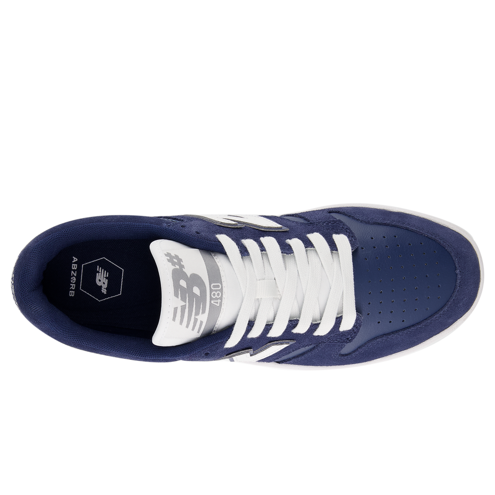 Buty unisex New Balance Numeric NM480PRO – granatowe