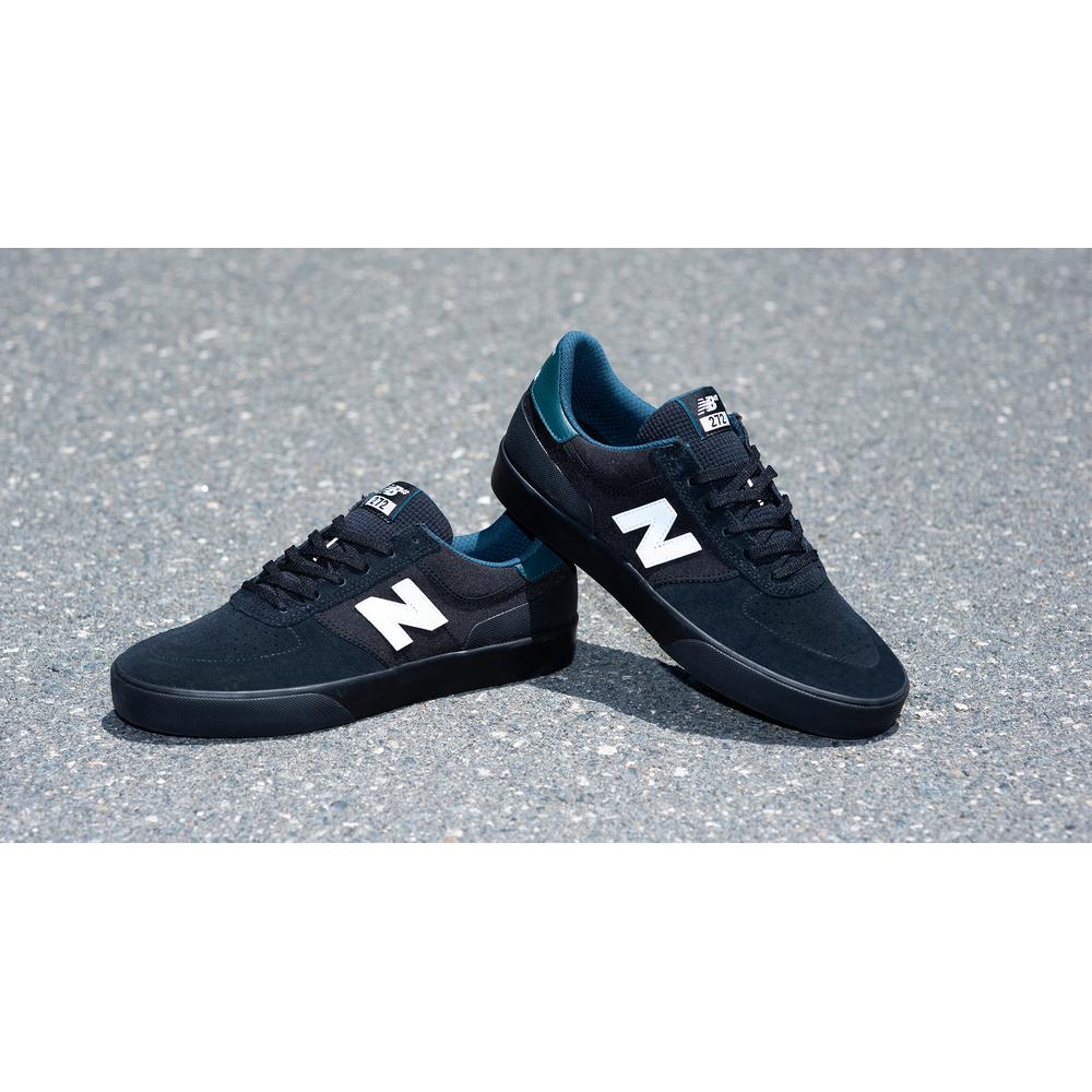 New Balance Numeric NM272BLK